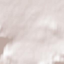 Saint Dennis Terrain Map