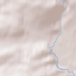 Ivybridge Terrain Map