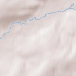 Auchy-lès-Hesdin Terrain Map