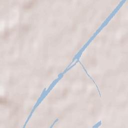 Bruay-sur-l’Escaut Terrain Map