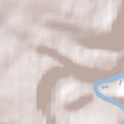 Profondeville Terrain Map