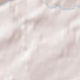 Gesves Terrain Map