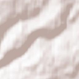 Hirzenhain Terrain Map