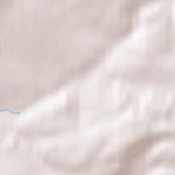 Hendungen Terrain Map