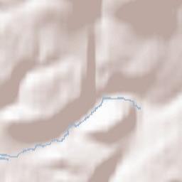 Mengersgereuth-Hämmern Terrain Map