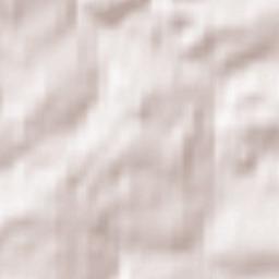 Bösenbrunn Terrain Map