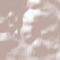 Perštejn Terrain Map