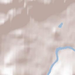 Klášterec nad Ohří Terrain Map