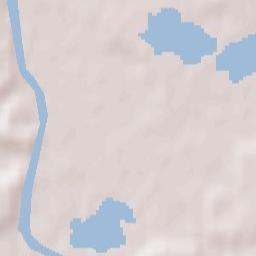 Januszkowice Terrain Map