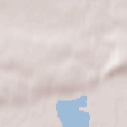 Pacanów Terrain Map