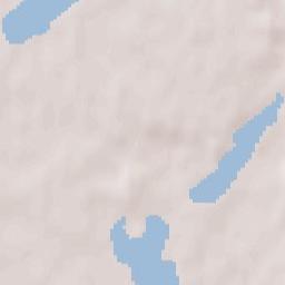 Chervonohrad Terrain Map