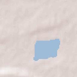 Zavodske Terrain Map