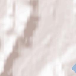 Zakamensk Terrain Map