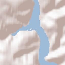 Dartmouth Terrain Map