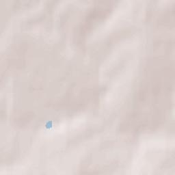 Savy-Berlette Terrain Map