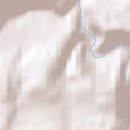Trois-Ponts Terrain Map