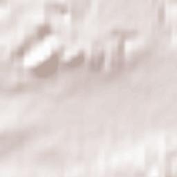 Ochtendung Terrain Map