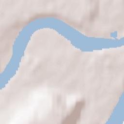 Koblenz Terrain Map