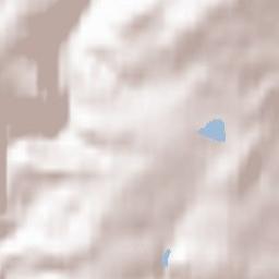 Holzappel Terrain Map