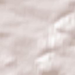 Wollbach Terrain Map