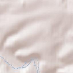 Hollstadt Terrain Map