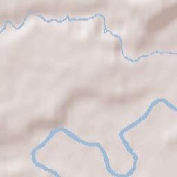 Postoloprty Terrain Map