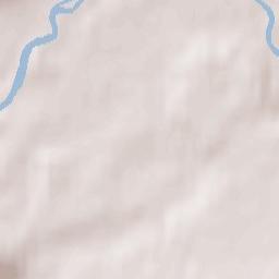 Černčice Terrain Map