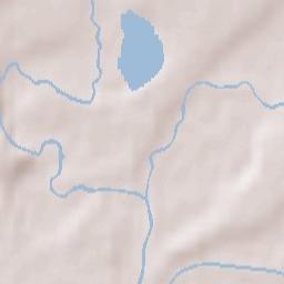 Jaroměř Terrain Map