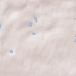Bytom Terrain Map