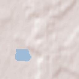 Baryshivs’kyy Rayon Terrain Map