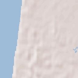 Fort-Mahon-Plage Terrain Map