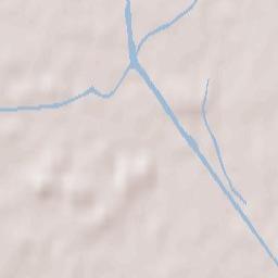 Courchelettes Terrain Map