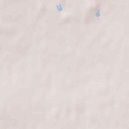 Auberchicourt Terrain Map