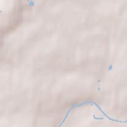 Merbes-le-Château Terrain Map
