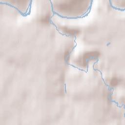 Thuin Terrain Map