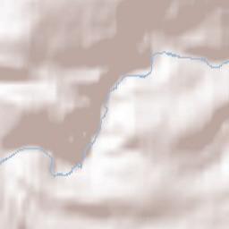 Yvoir Terrain Map