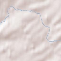 Hamois Terrain Map