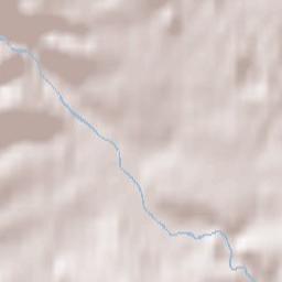 Mayen Terrain Map
