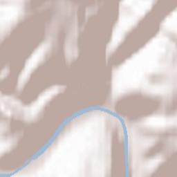 Dausenau Terrain Map