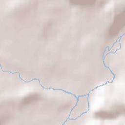Bad Neustadt an der Saale Terrain Map