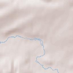 Wülfershausen Terrain Map