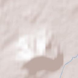 Ebersdorf Terrain Map