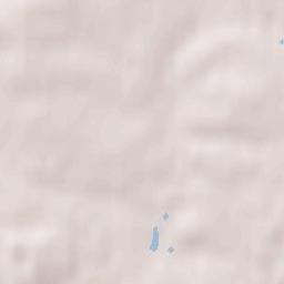 Siemianowice Śląskie Terrain Map