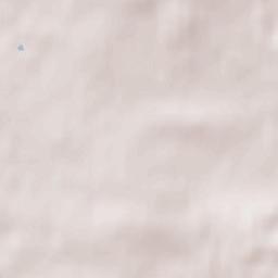 Powiat będziński Terrain Map