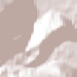 Pemberton Terrain Map