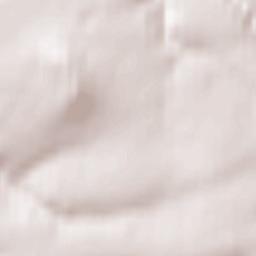 Saint Agnes Terrain Map