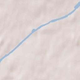 Neuville-sur-Escaut Terrain Map