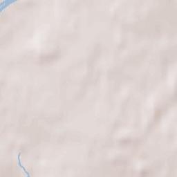 Douchy-les-Mines Terrain Map