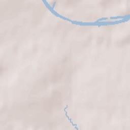 Haulchin Terrain Map