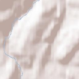 Érezée Terrain Map